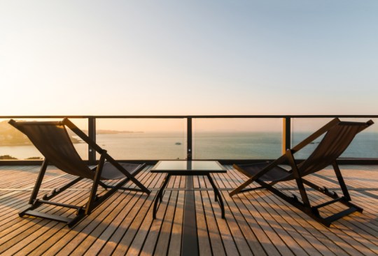 Piscine et Spa de l'hôtel.