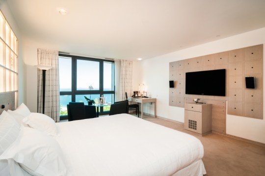 Chambre 52 (La Désirade).