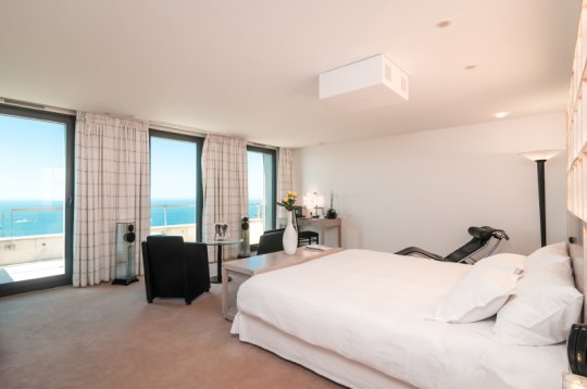 Chambre 61 (La Désirade).