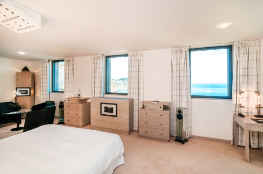 Chambre 81 (Eden Roc).