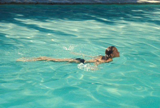 Romy Schneider (Marianne)