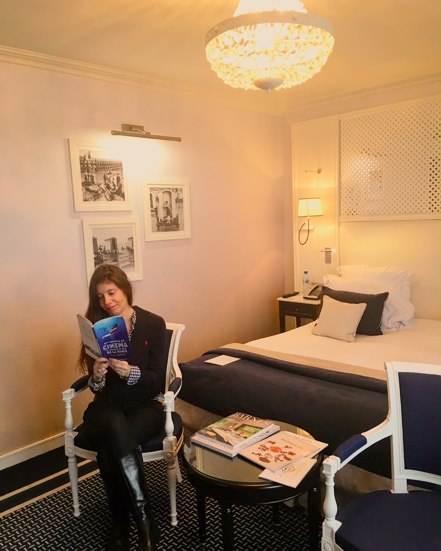 Avis hôtel Barrière L'Hermitage La Baule 19