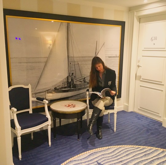 Avis hôtel Barrière L'Hermitage La Baule 26