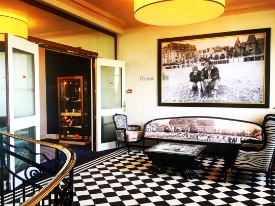 Avis hôtel Barrière L'Hermitage La Baule 39